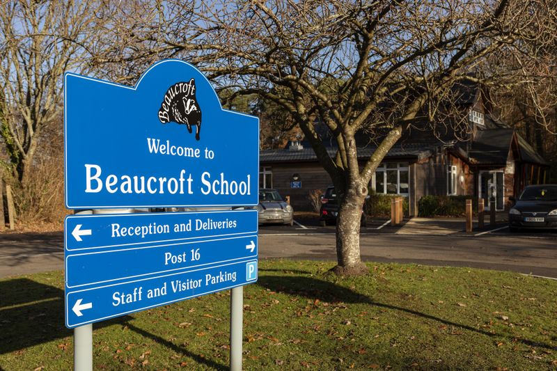 Beaucroft Foundation School Official Opening